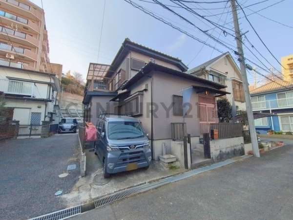 横浜市戸塚区戸塚町の中古一戸建て
