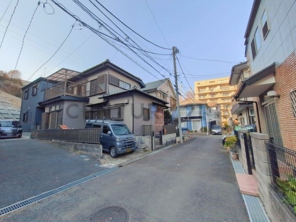 横浜市戸塚区戸塚町の中古一戸建て