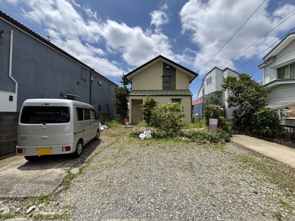 横浜市旭区中白根２丁目の中古一戸建て