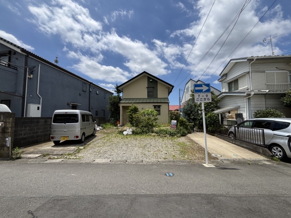 横浜市旭区中白根２丁目の中古一戸建て