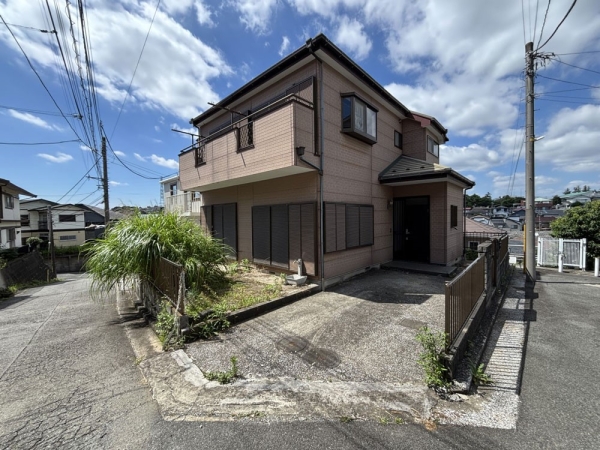 横浜市旭区四季美台の中古一戸建て