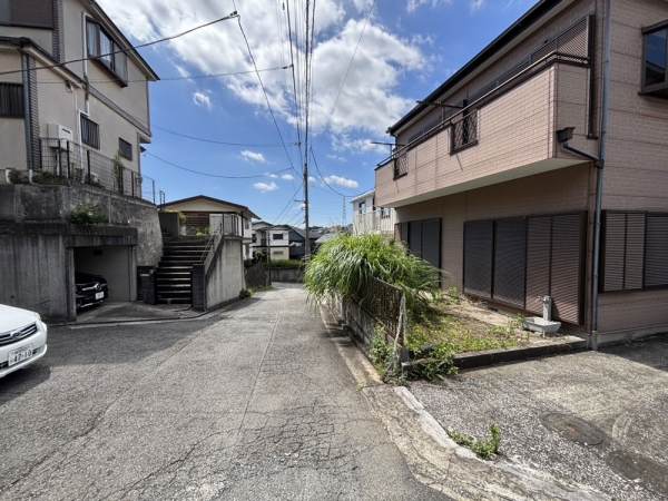 横浜市旭区四季美台の中古一戸建て