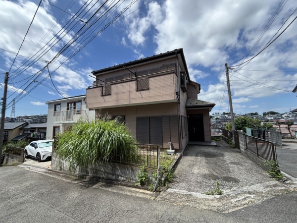 横浜市旭区四季美台　中古一戸建て