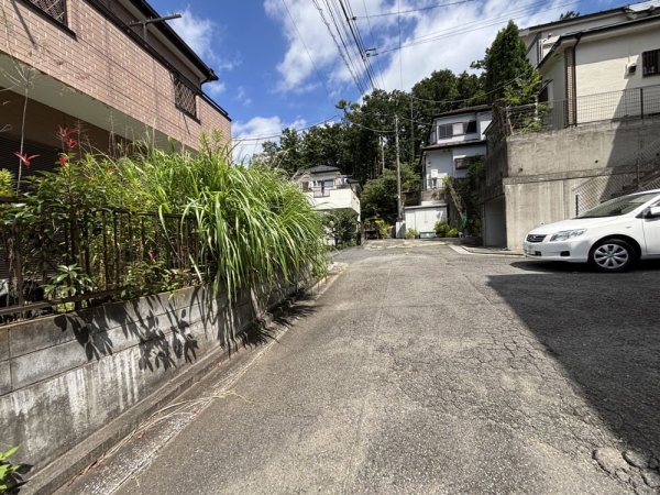 横浜市旭区四季美台　中古一戸建て