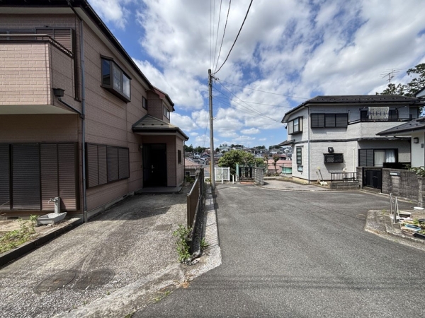 横浜市旭区四季美台　中古一戸建て