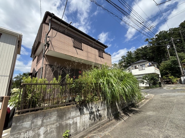 横浜市旭区四季美台　中古一戸建て