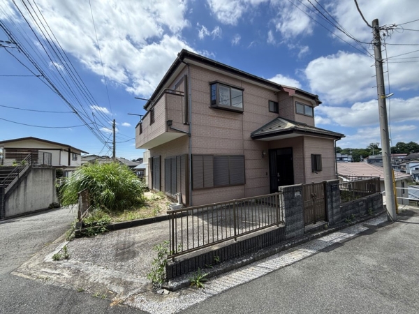 横浜市旭区四季美台の中古一戸建て