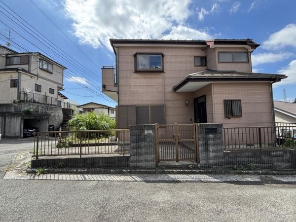 横浜市旭区四季美台の中古一戸建て