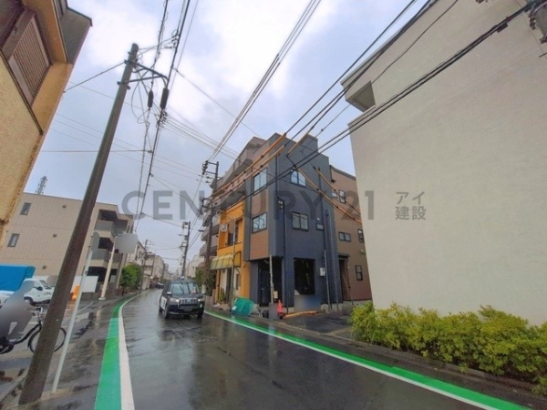 川崎市幸区小倉３丁目　新築一戸建て