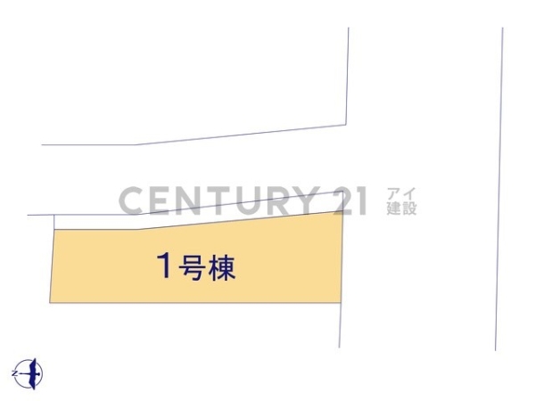 川崎市幸区小倉３丁目　新築一戸建て
