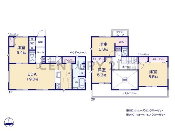 横浜市栄区桂台東　新築一戸建て