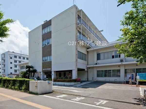横浜市栄区桂台東　新築一戸建て(横浜栄共済病院)