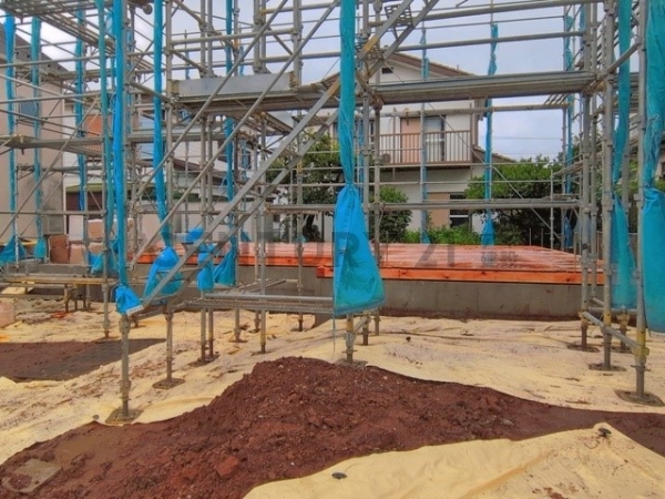 横浜市旭区上白根２丁目　新築一戸建て
