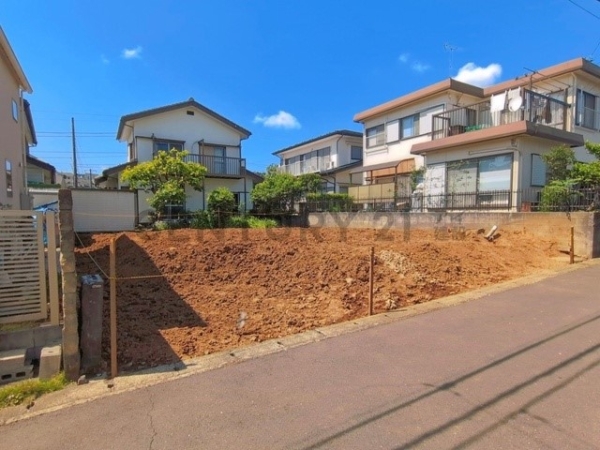 横浜市旭区上白根２丁目　新築一戸建て
