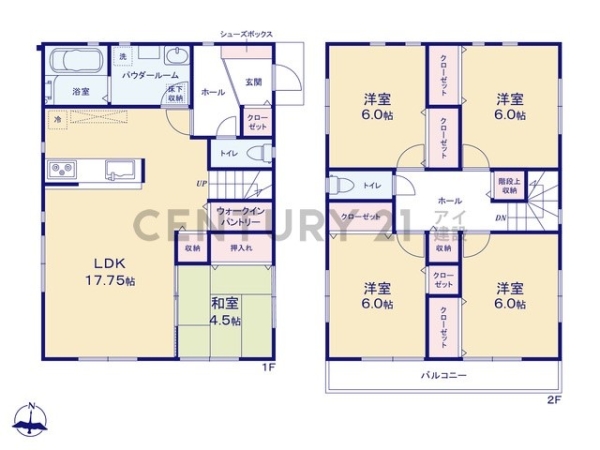 横浜市磯子区田中１丁目　新築一戸建て