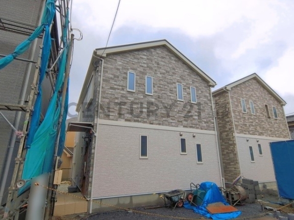 横浜市磯子区田中1丁目 新築一戸建て