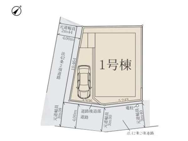 横浜市磯子区森５丁目　新築一戸建て