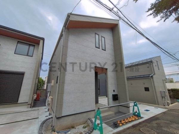横浜市港北区下田町３丁目　新築一戸建て