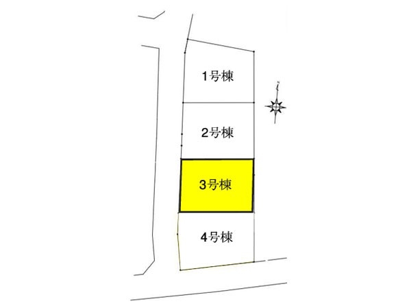 横浜市港北区下田町３丁目　新築一戸建て