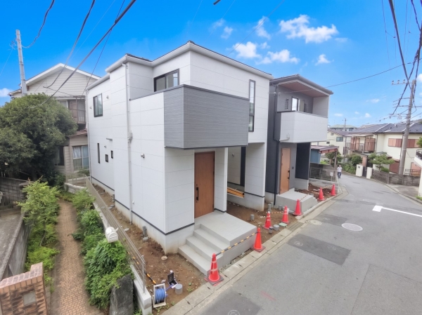 横浜市戸塚区上矢部町　新築一戸建て
