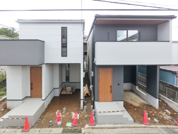 横浜市戸塚区上矢部町　新築一戸建て