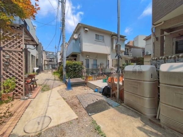 横浜市中区英町　新築一戸建て
