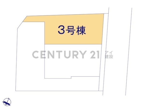 川崎市高津区下作延４丁目　新築一戸建て