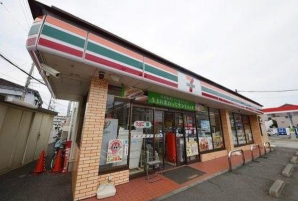 横浜市緑区東本郷３丁目　新築一戸建て(セブンイレブン横浜瀬谷本郷４丁目店)