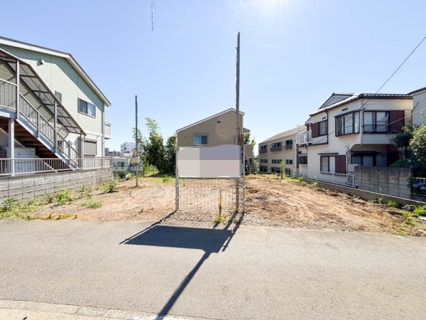 川崎市高津区下作延４丁目　新築一戸建て