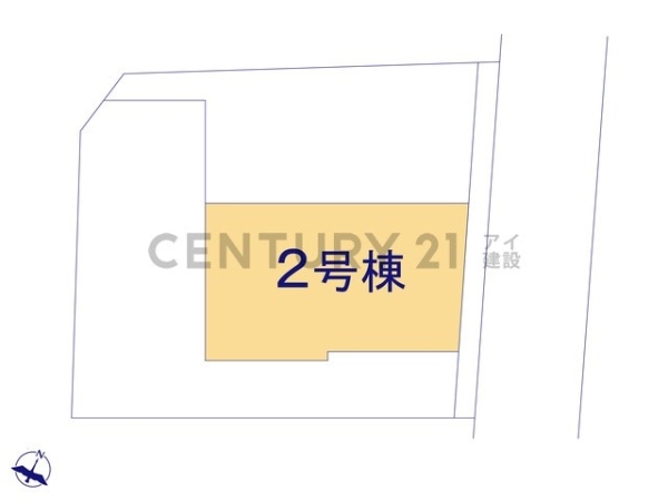 川崎市高津区下作延４丁目　新築一戸建て