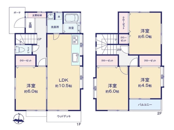 横浜市瀬谷区相沢7丁目 中古一戸建て