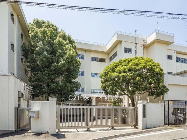 横浜市瀬谷区相沢７丁目の中古一戸建て(横浜市立相沢小学校)