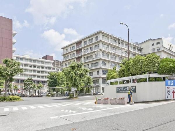 横浜市瀬谷区相沢７丁目の中古一戸建て(聖マリアンナ医科大学病院)