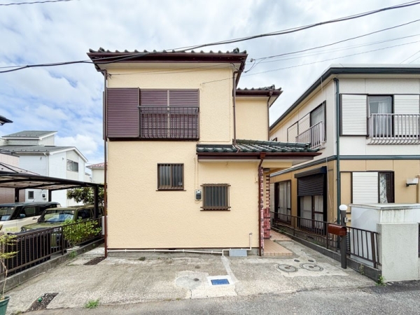 横浜市瀬谷区相沢７丁目　中古一戸建て
