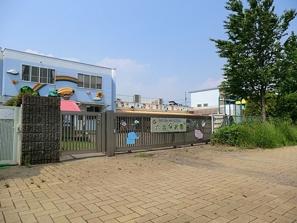 藤沢市亀井野　新築一戸建て(六会保育園)