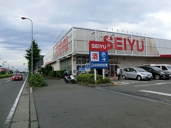 藤沢市亀井野　新築一戸建て(西友藤沢石川店)