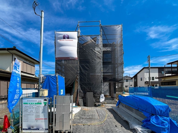 藤沢市亀井野 新築一戸建て