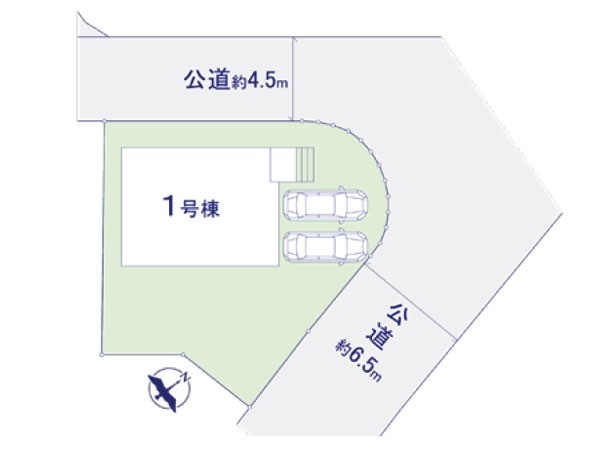 横浜市栄区本郷台３丁目　新築一戸建て