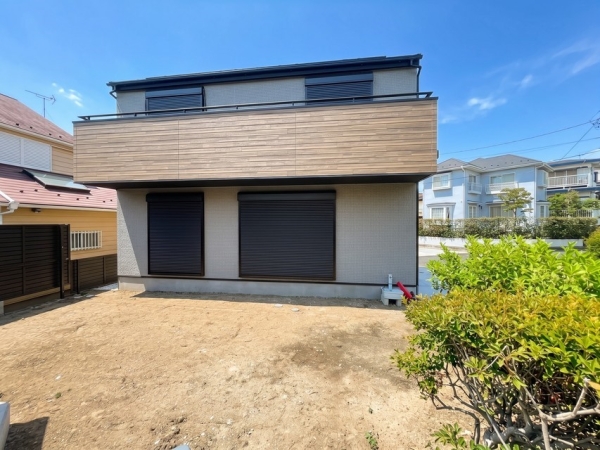 横浜市栄区本郷台３丁目　新築一戸建て