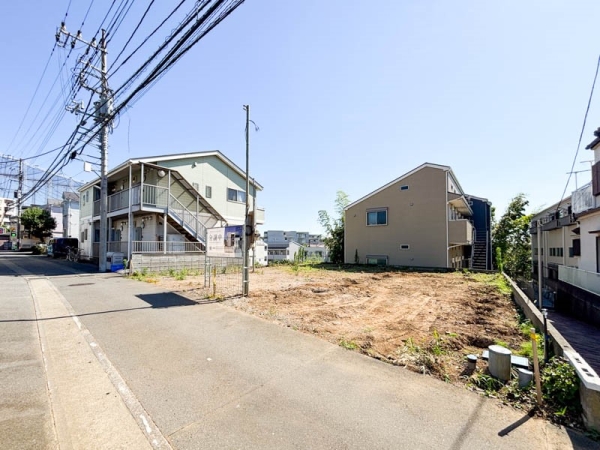 川崎市高津区下作延４丁目　新築一戸建て