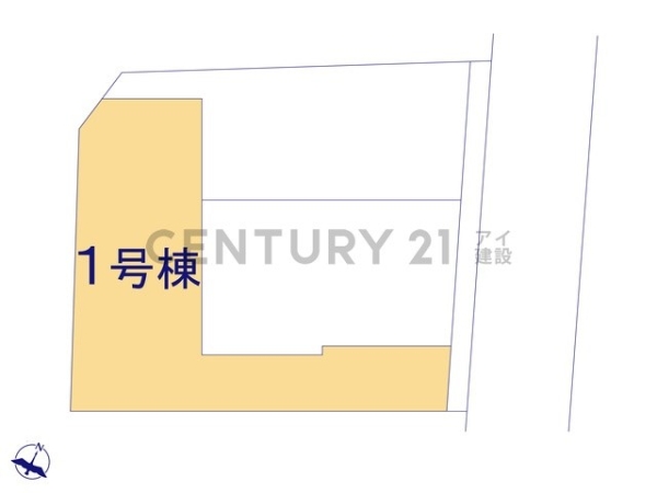 川崎市高津区下作延４丁目　新築一戸建て