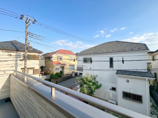 横浜市泉区中田東２丁目　新築一戸建て