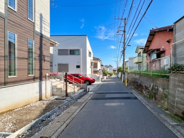 横浜市泉区中田東２丁目　新築一戸建て