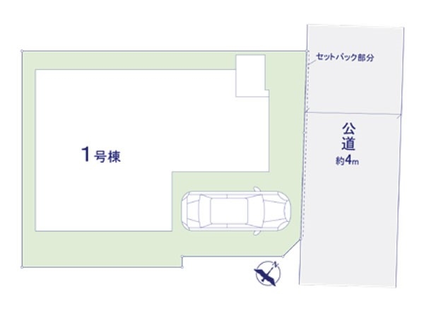 横浜市泉区中田東２丁目　新築一戸建て