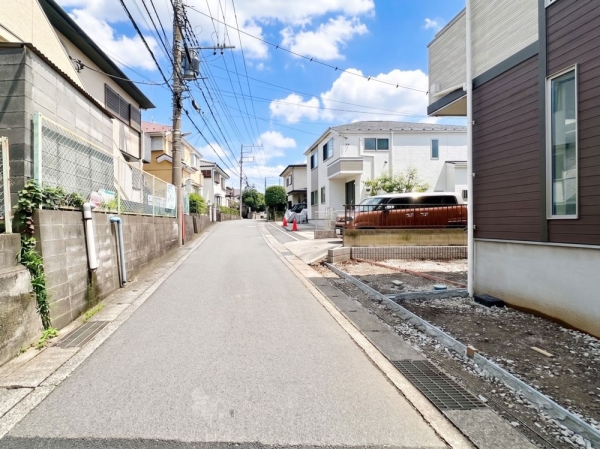 横浜市泉区中田東２丁目　新築一戸建て