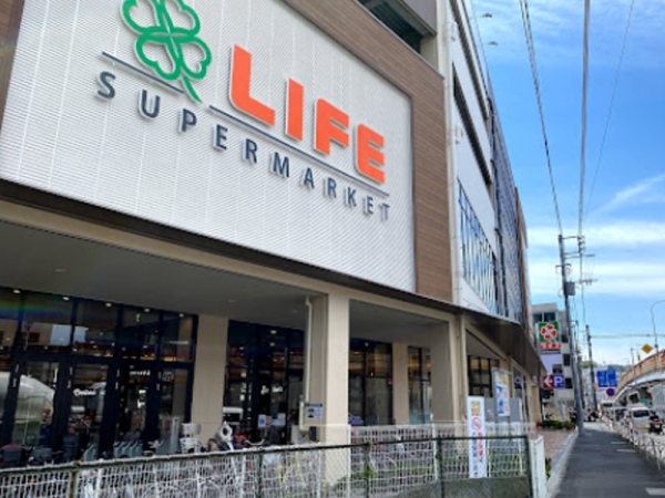 川崎市高津区溝口６丁目　新築一戸建て(ライフ　溝口店)