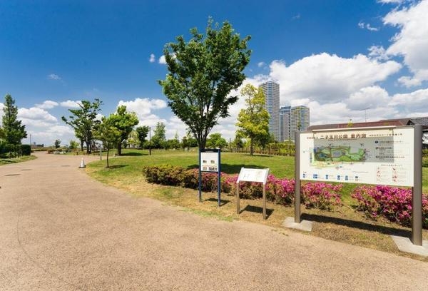 川崎市高津区溝口６丁目　新築一戸建て(二子玉川公園)