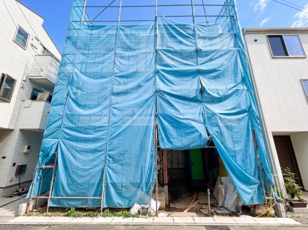 川崎市高津区溝口6丁目 新築一戸建て