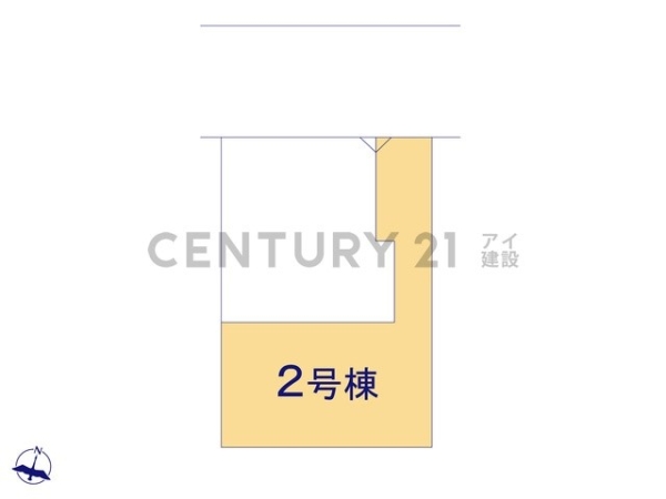 川崎市川崎区鋼管通３丁目　新築一戸建て