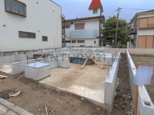 川崎市幸区塚越２丁目　新築一戸建て